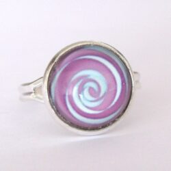 Rose Adjustable Ring