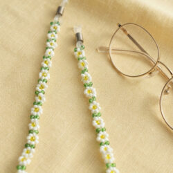 Glasses Chain - Daisy