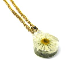 Daisy Pendant Necklace