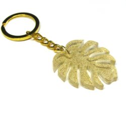 Resin Keyrings - Floral