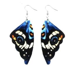 Butterfly Wings - Blue