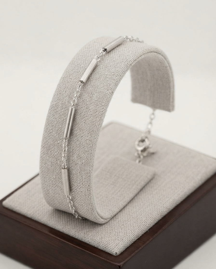 Bar Chain Bracelet