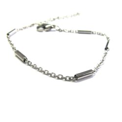Bar Chain Bracelet
