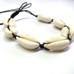 Cowrie Shell Bracelet