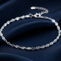 Singapore Chain Bracelet
