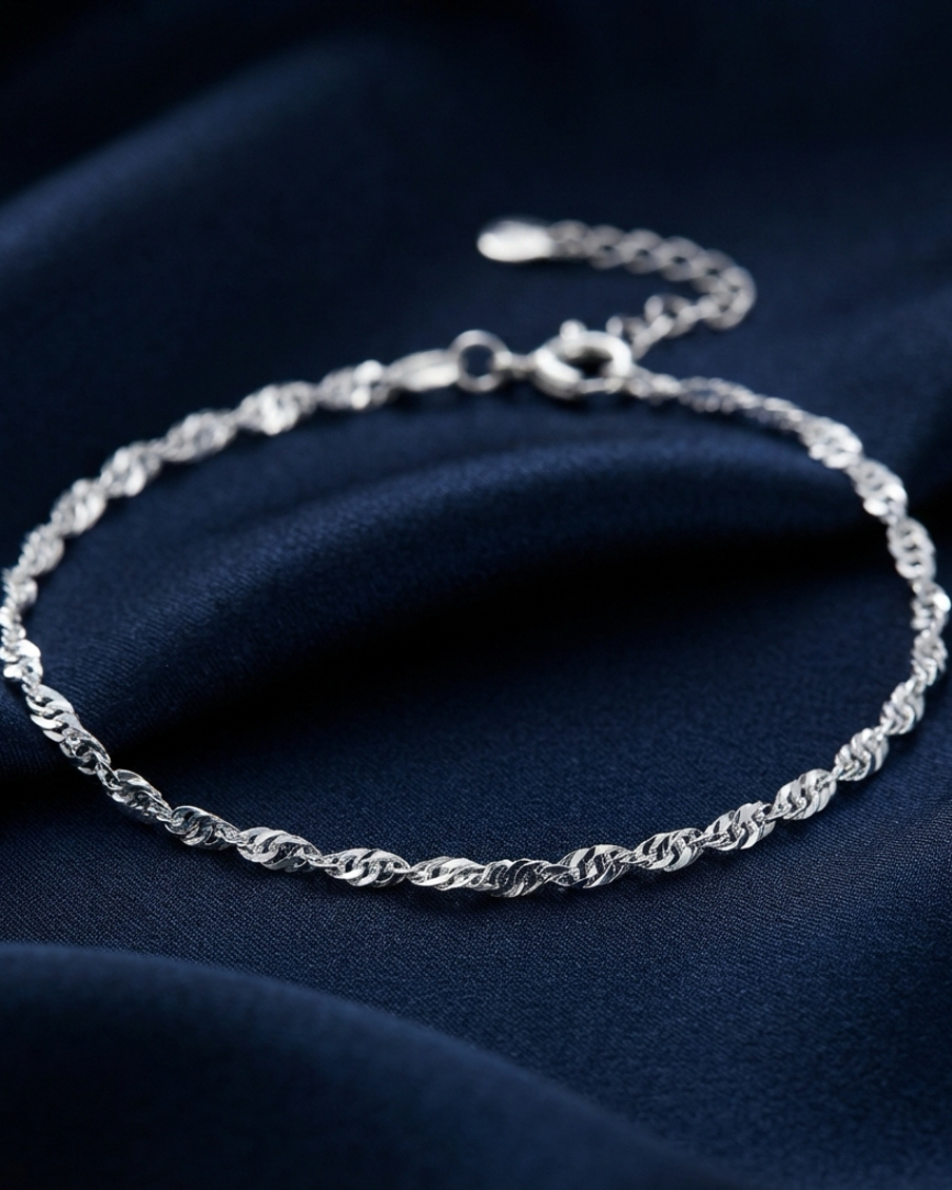 Singapore Chain Bracelet