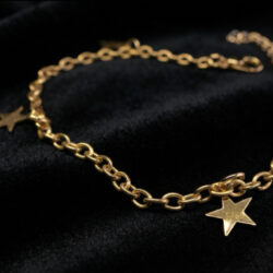 Star Bracelet - Gold