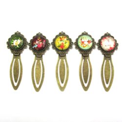 Bird Bookmarks - assorted designs