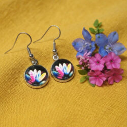 Colourful Daisies