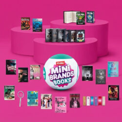 Zuru Mini Brands Books - Series 1
