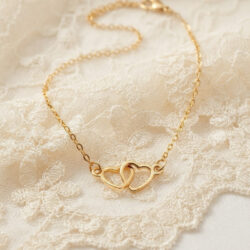 Entwined Heart Necklace