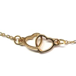 Entwined Heart Necklace