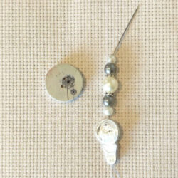 Assorted Dandelion Needle Minders