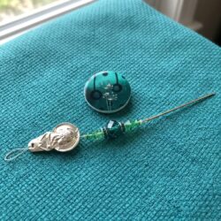 Assorted Dandelion Needle Minders