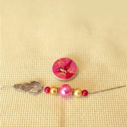 Assorted Bird or Tree Needle Minders with Froggers