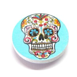 Sugar Skull Needle Minders