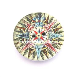 Abstract Pattern Needle Minders