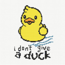 I don't give a Duck