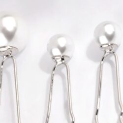 Pearl Hair Pins - Assorted Sizes