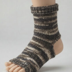 Yoga Socks - Grounded (XS)