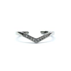 Wishbone Adjustable Ring