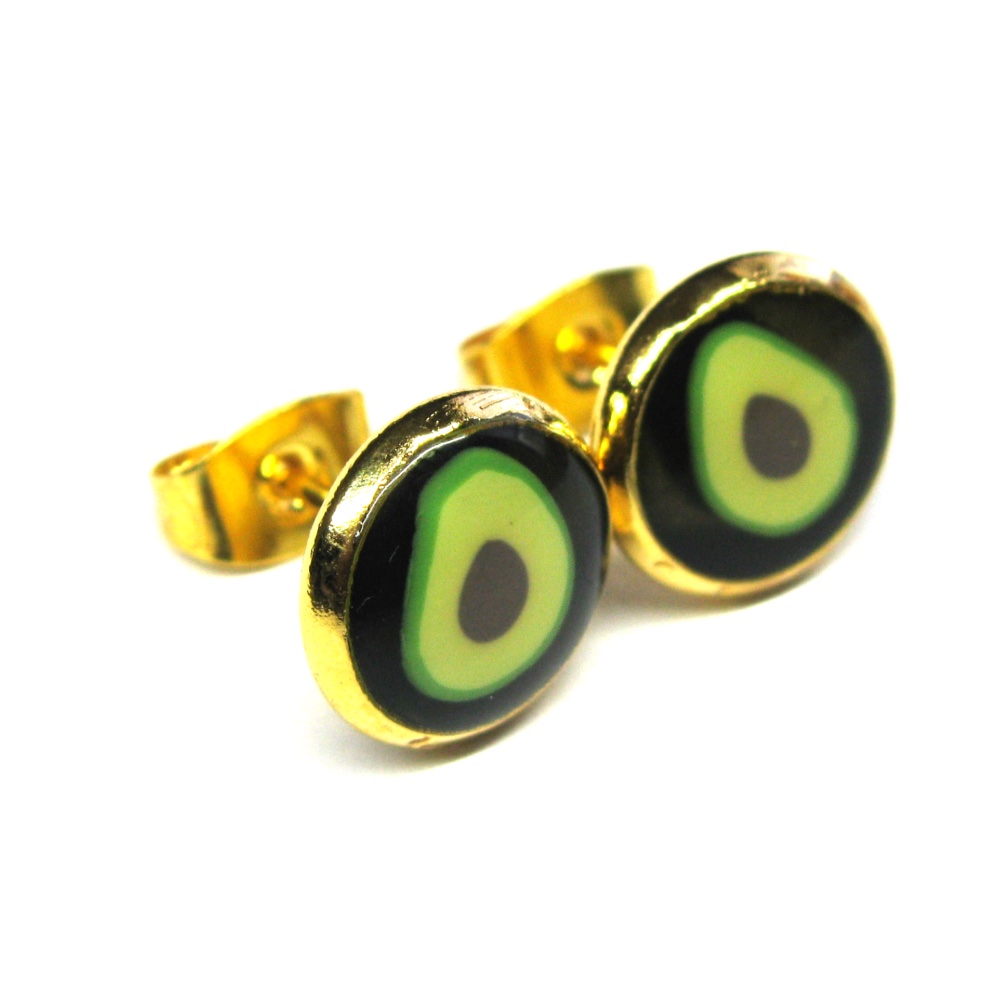 Avocado Studs - Image 3