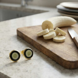 Banana Studs