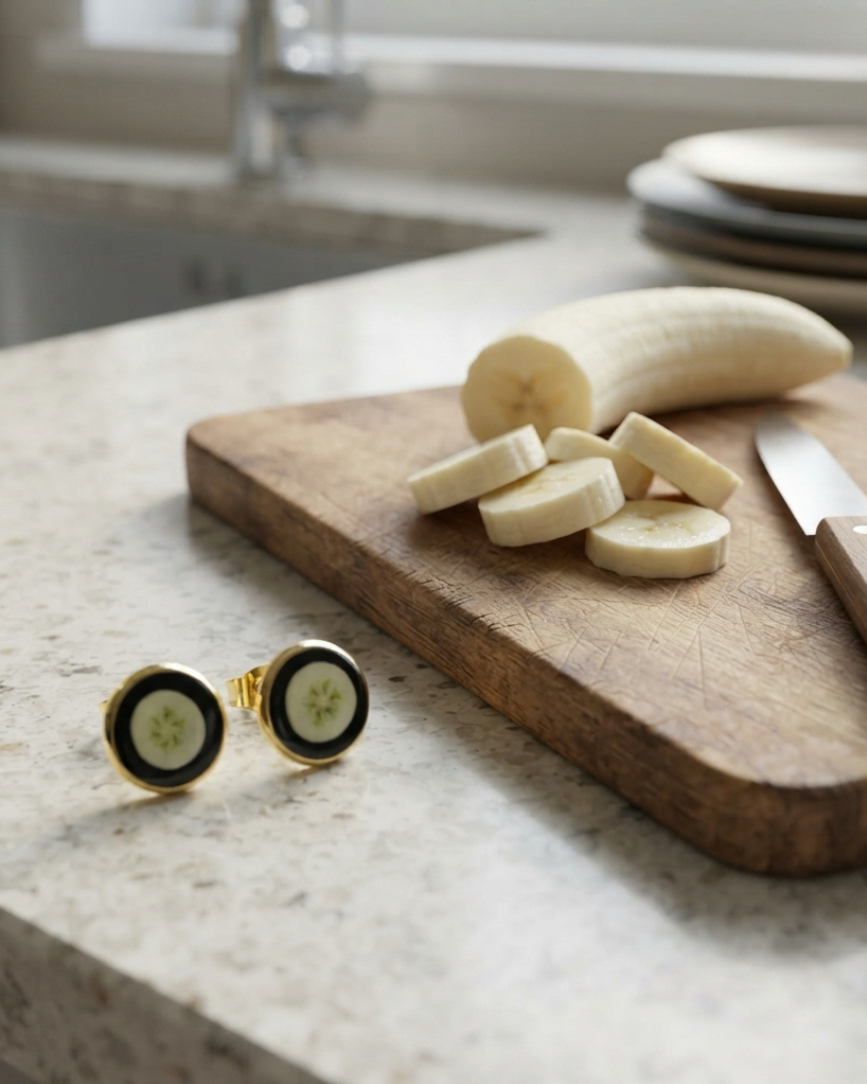 Banana Studs