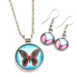 Butterfly Cabochon Set