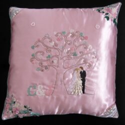 Keepsake Wedding Cushion