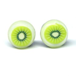 Kiwi Fruit Studs