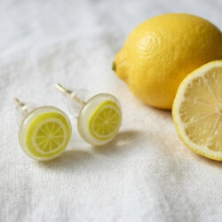Lemon Studs