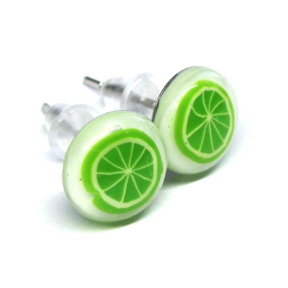Lime Studs - Image 3