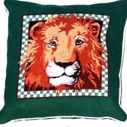 Lion Cushion