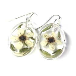 Manuka Flower Earrings