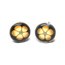 Orange Blossom Studs