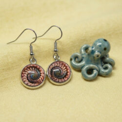 Nautilus Cabochon - Octopus