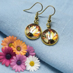 Pastel Daisies