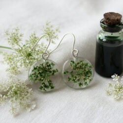 Queen Anne's Lace - Green