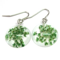 Queen Anne's Lace - Green