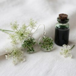 Queen Anne's Lace - Green