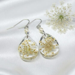 Queen Anne's Lace - White