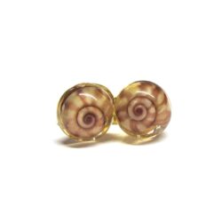 Sea Snail Studs