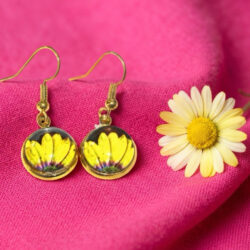 Yellow & Pink Daisies
