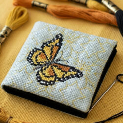 Monarch - Needle Storage Book