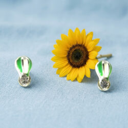 Hot Air Balloon Studs