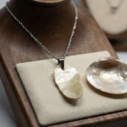 Mother of Pearl Necklace