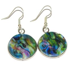 Paua Shell Bezels - all colours