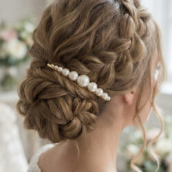 Pearl Hair Clips - Assorted Pearls