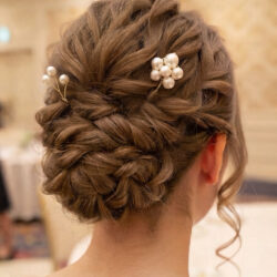 Gold Pearl Hair Pins - Assorted styles